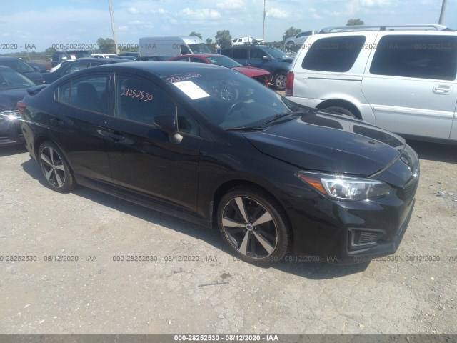 SUBARU IMPREZA 2017 4s3gkak62h1610164