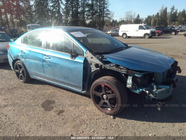 SUBARU IMPREZA 2017 4s3gkak62h1617194