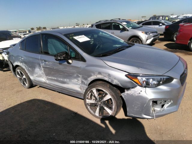 SUBARU IMPREZA 2017 4s3gkak62h3607365