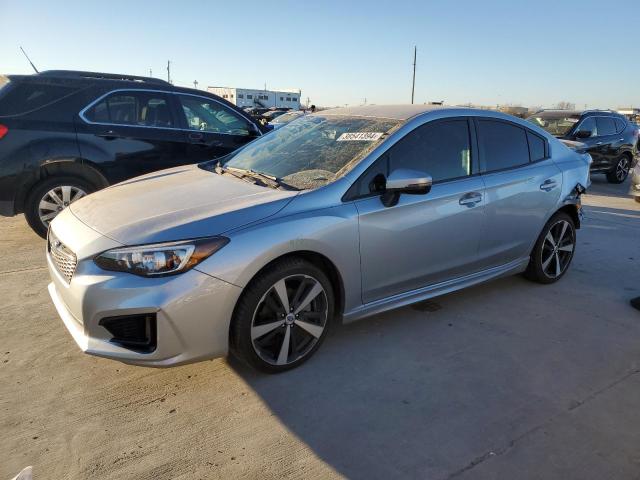 SUBARU IMPREZA 2017 4s3gkak62h3608032