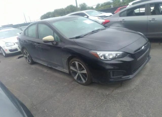 SUBARU IMPREZA 2017 4s3gkak62h3616471