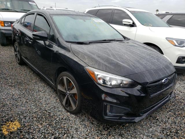 SUBARU IMPREZA SP 2017 4s3gkak62h3626496