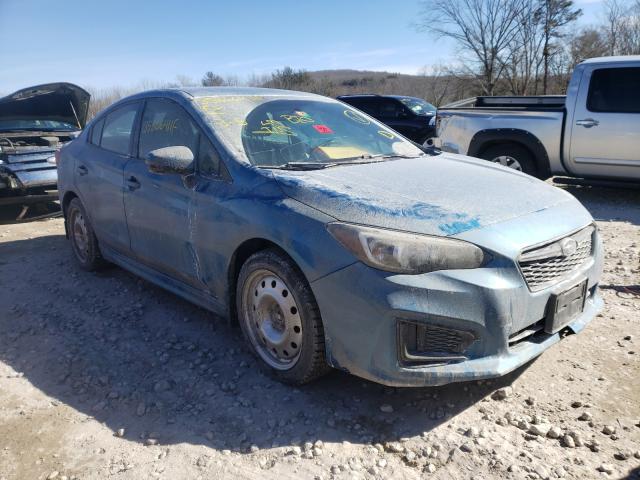 SUBARU IMPREZA SP 2018 4s3gkak62j1601292