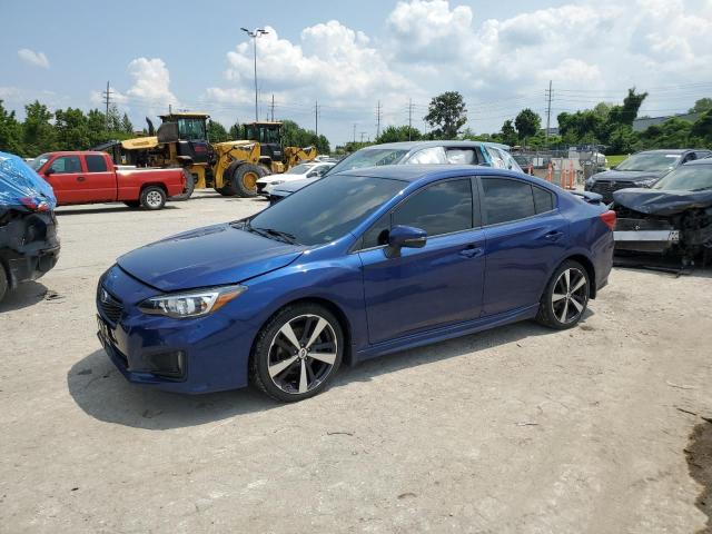 SUBARU IMPREZA 2018 4s3gkak62j3608246