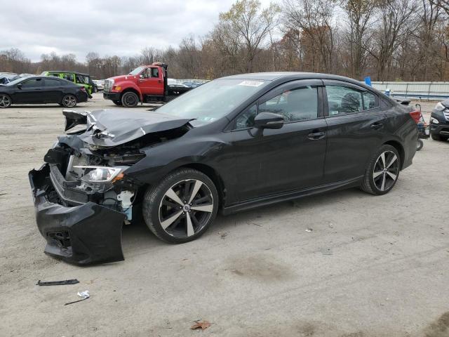 SUBARU IMPREZA 2017 4s3gkak63h3616673