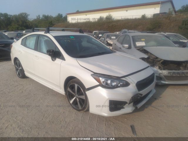 SUBARU IMPREZA 2017 4s3gkak63h3626216