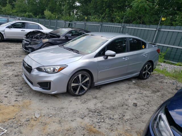 SUBARU IMPREZA SP 2018 4s3gkak63j3603797