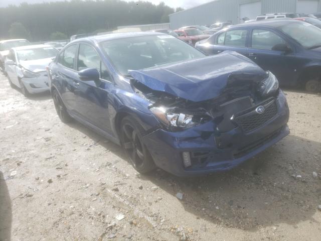 SUBARU IMPREZA SP 2018 4s3gkak63j3607221