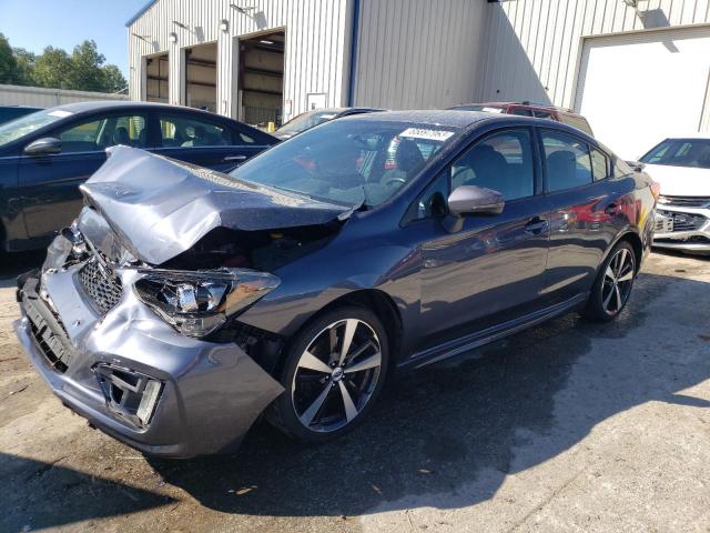 SUBARU IMPREZA SP 2017 4s3gkak64h3600448