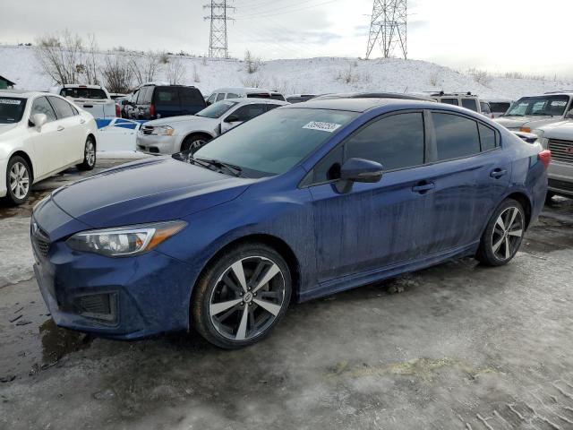 SUBARU IMPREZA SP 2017 4s3gkak64h3619226