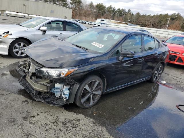 SUBARU IMPREZA SP 2018 4s3gkak64j1601231