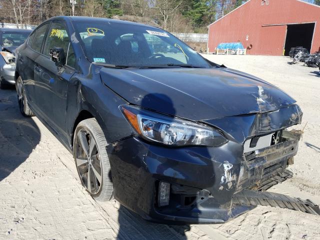 SUBARU IMPREZA SP 2018 4s3gkak64j3601587