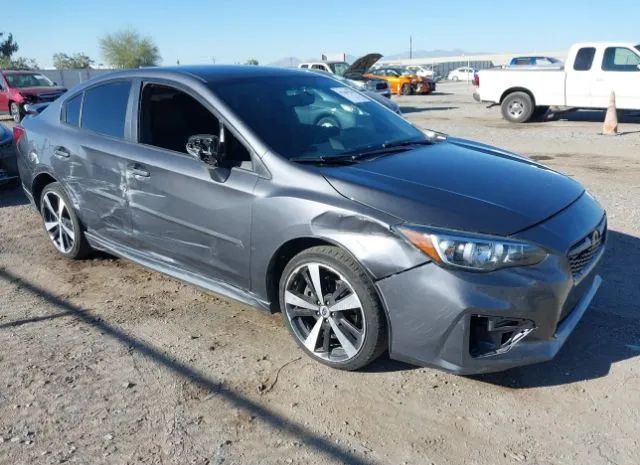 SUBARU IMPREZA 2018 4s3gkak64j3618213