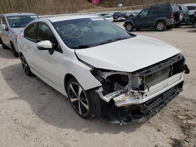 SUBARU IMPREZA SP 2017 4s3gkak65h3606999