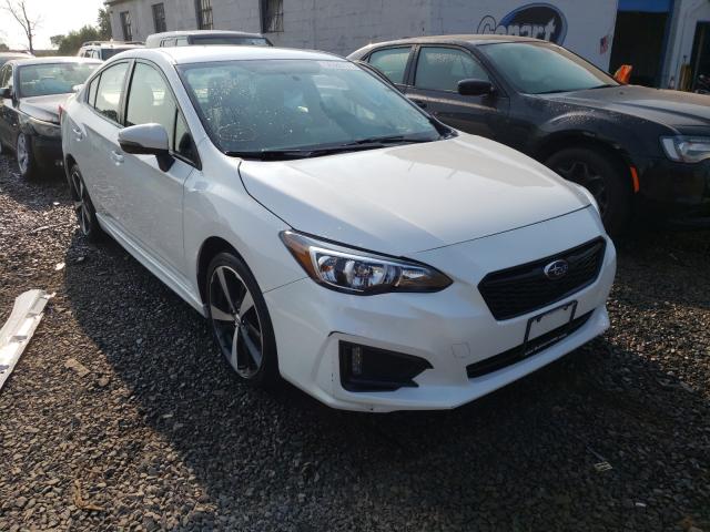 SUBARU IMPREZA SP 2017 4s3gkak65h3625617