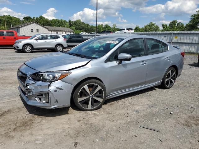 SUBARU IMPREZA 2017 4s3gkak65h3625696