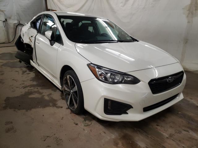 SUBARU IMPREZA SP 2017 4s3gkak65h3626542