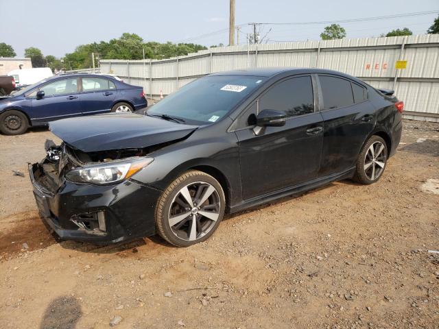 SUBARU IMPREZA SP 2017 4s3gkak66h1628795