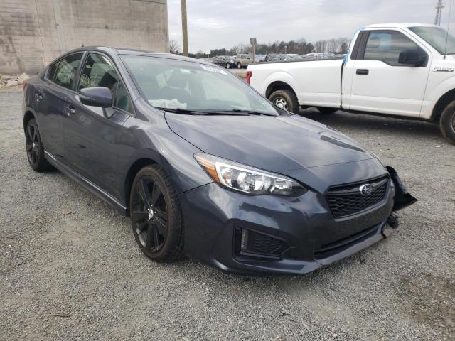 SUBARU IMPREZA SP 2017 4s3gkak66h3604629