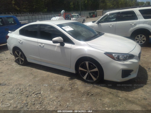 SUBARU IMPREZA 2017 4s3gkak66h3608373