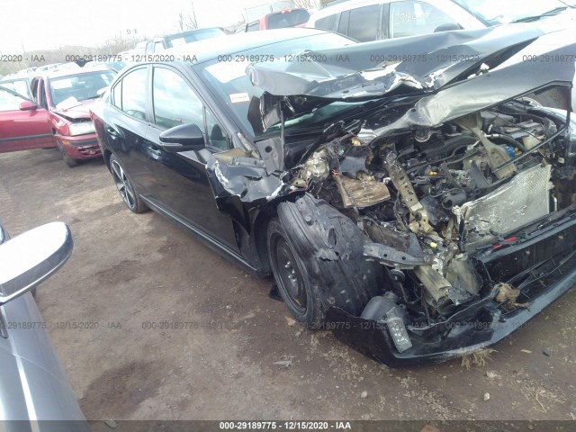 SUBARU IMPREZA 2017 4s3gkak66h3608423