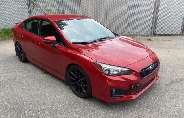 SUBARU IMPREZA SP 2017 4s3gkak66h3608938