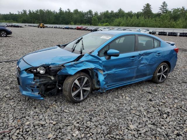 SUBARU IMPREZA SP 2017 4s3gkak66h3627375