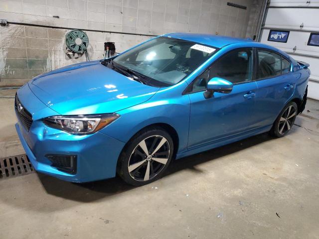 SUBARU IMPREZA SP 2018 4s3gkak66j3602014