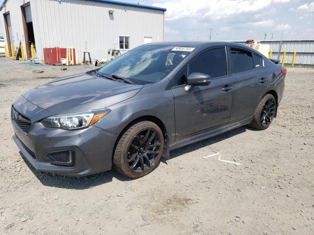 SUBARU IMPREZA 2018 4s3gkak66j3610596