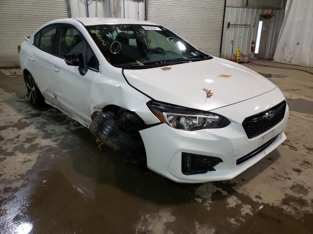 SUBARU NULL 2018 4s3gkak66j3613370