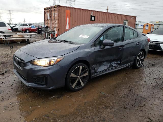 SUBARU IMPREZA 2017 4s3gkak67h3615820