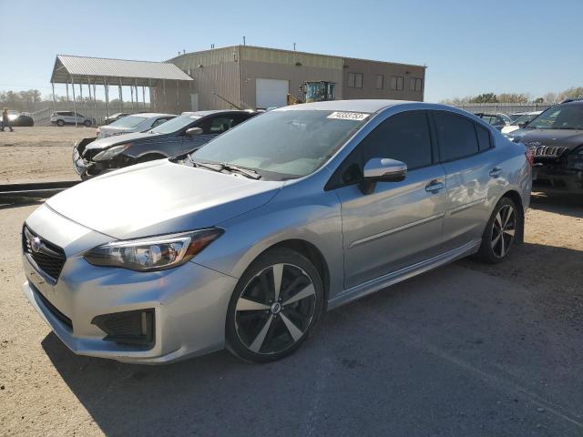 SUBARU IMPREZA 2017 4s3gkak67h3617471