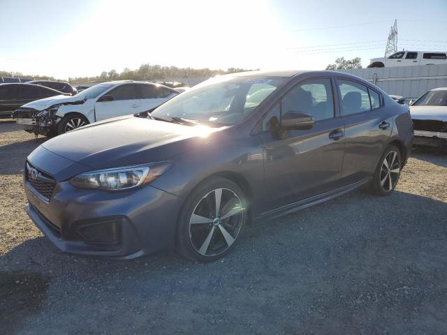 SUBARU IMPREZA 2017 4s3gkak67h3624615