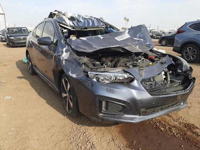 SUBARU IMPREZA SP 2017 4s3gkak67h3627675