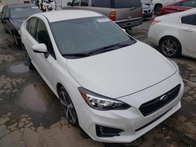 SUBARU IMPREZA SP 2017 4s3gkak68h1616888