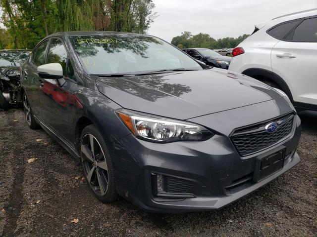 SUBARU IMPREZA SP 2018 4s3gkak68j3600751