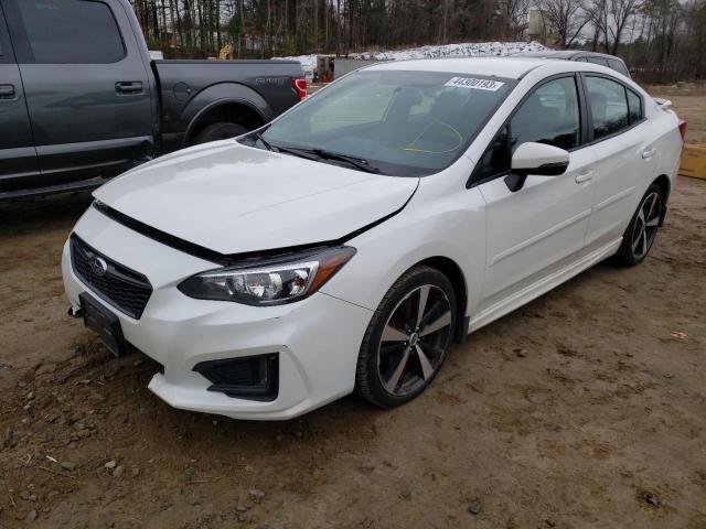 SUBARU IMPREZA SP 2018 4s3gkak68j3615380