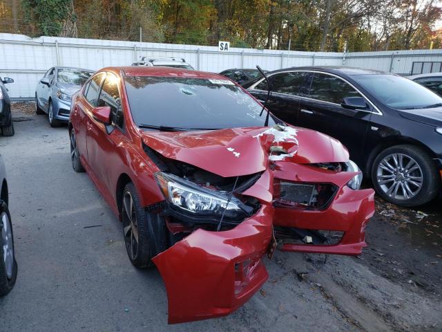 SUBARU IMPREZA SP 2017 4s3gkak69h1620397