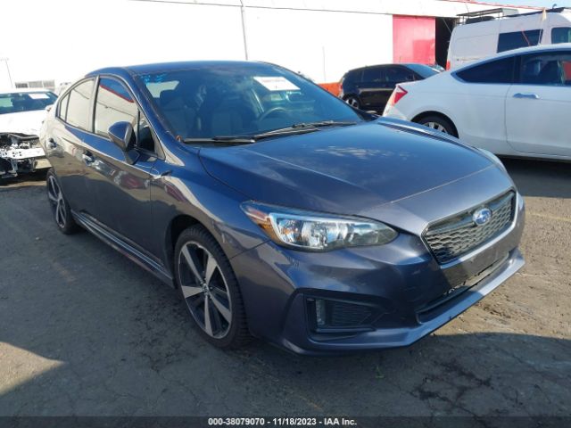 SUBARU IMPREZA 2017 4s3gkak69h3620601