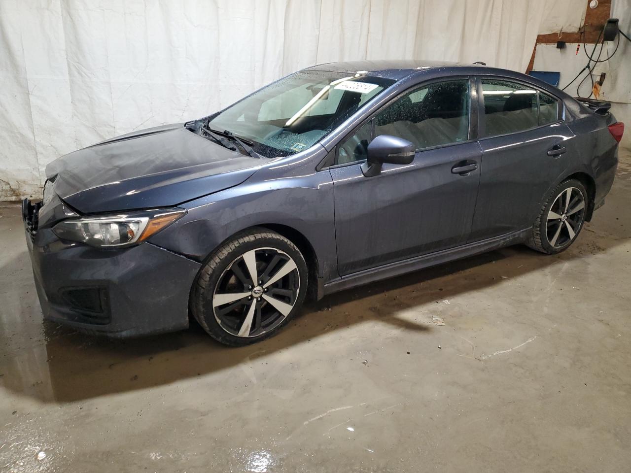 SUBARU IMPREZA 2017 4s3gkak69h3625314