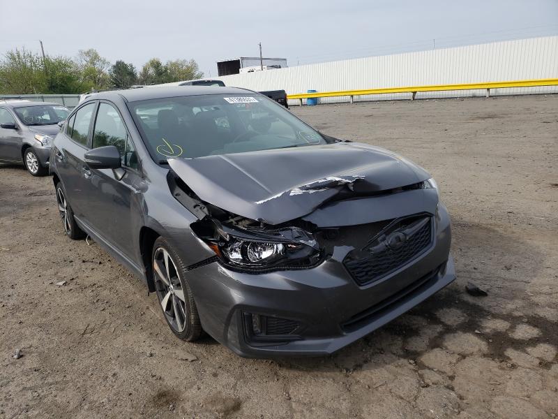 SUBARU IMPREZA SP 2018 4s3gkak69j3624718