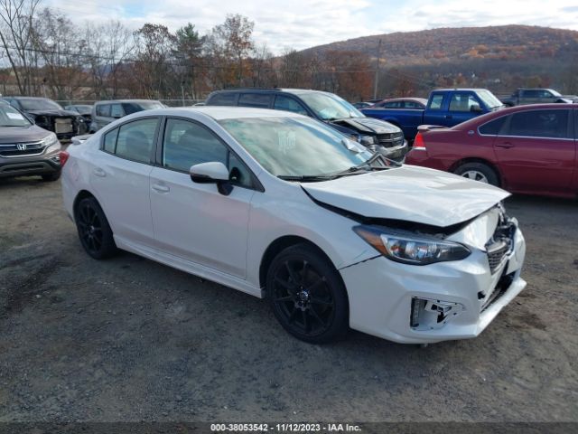 SUBARU IMPREZA 2017 4s3gkak6xh1609148