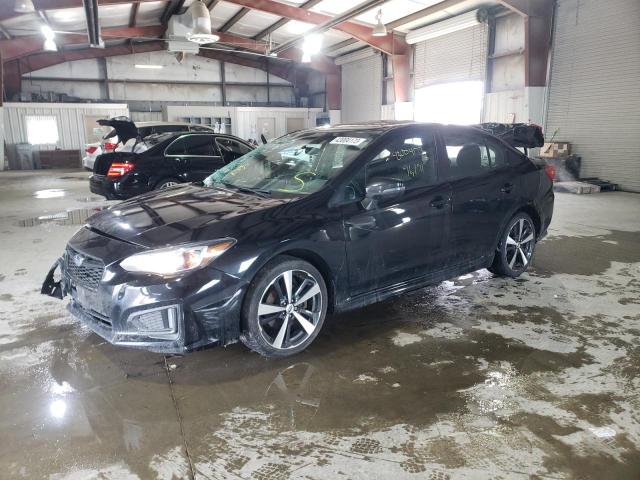 SUBARU IMPREZA SP 2017 4s3gkak6xh1615998