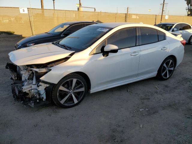 SUBARU IMPREZA 2017 4s3gkak6xh3614659