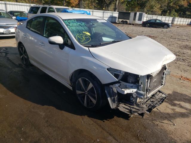 SUBARU IMPREZA SP 2018 4s3gkak6xj1612315