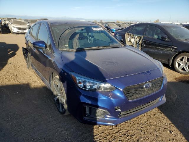 SUBARU IMPREZA SP 2018 4s3gkak6xj3609645