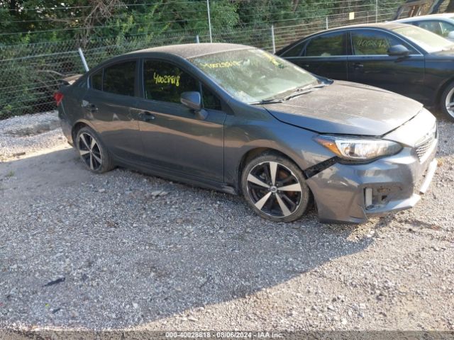 SUBARU IMPREZA 2018 4s3gkak6xj3619835