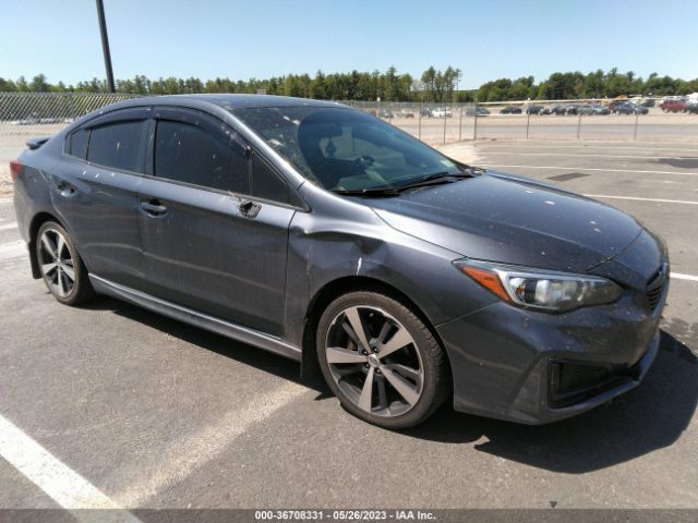 SUBARU IMPREZA 2017 4s3gkal60h3604642