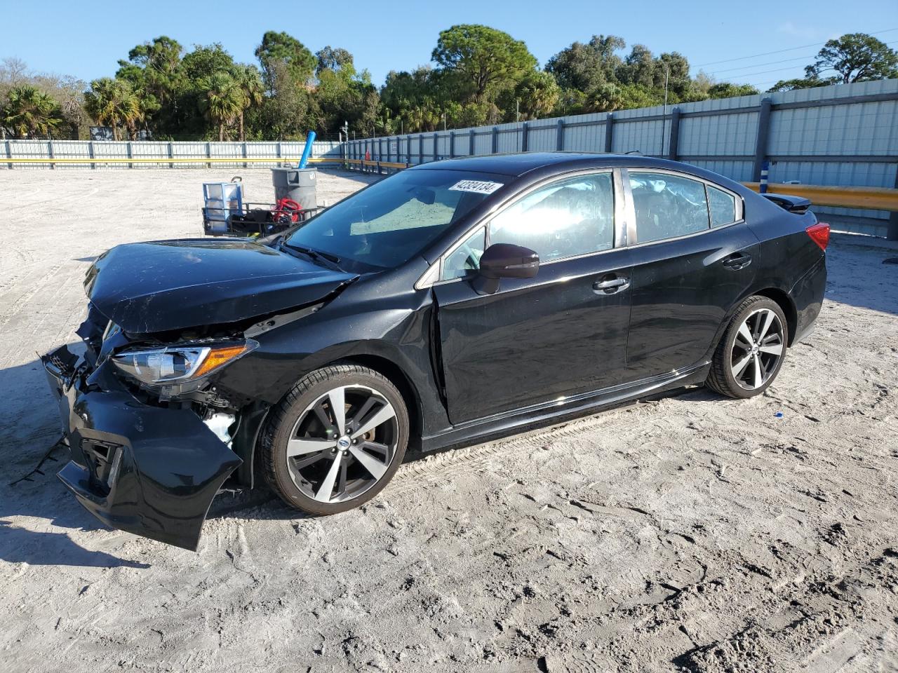 SUBARU IMPREZA 2017 4s3gkal60h3625569