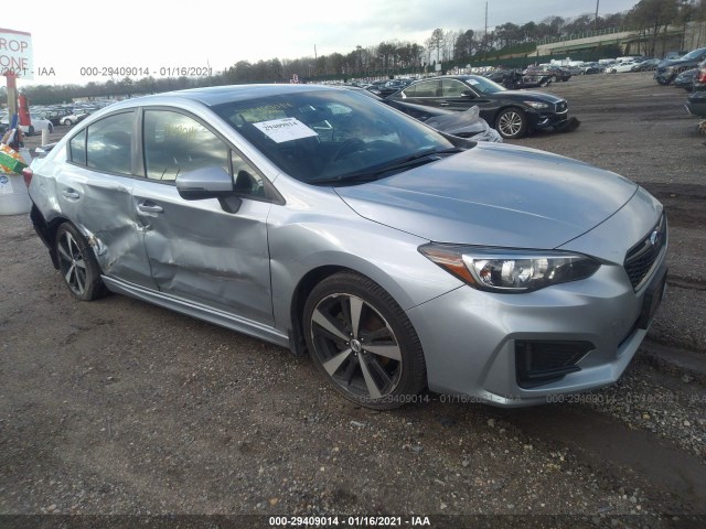 SUBARU IMPREZA 2017 4s3gkal60h3629010